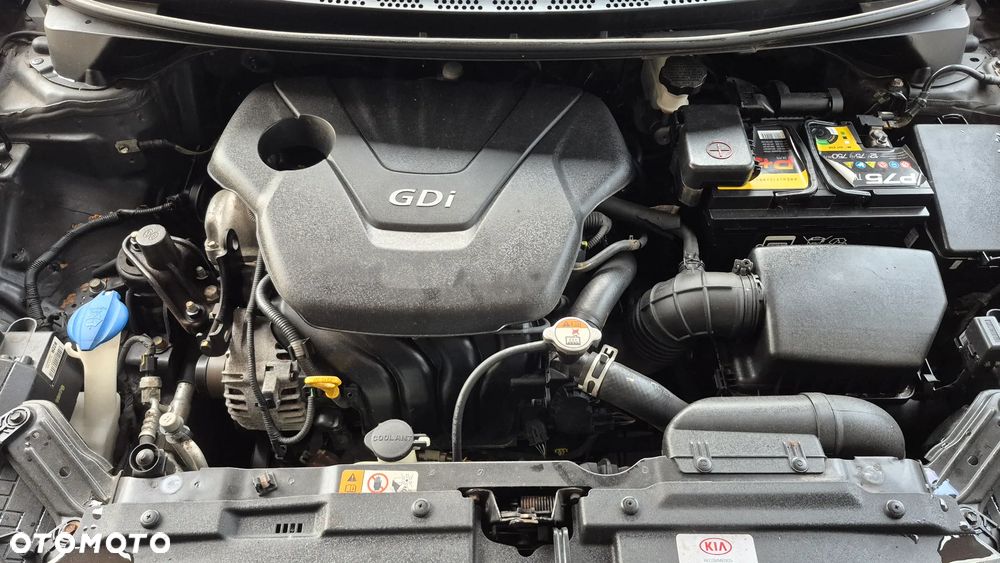 Kia Ceed 1.6 GDI Platinum Edition - 17