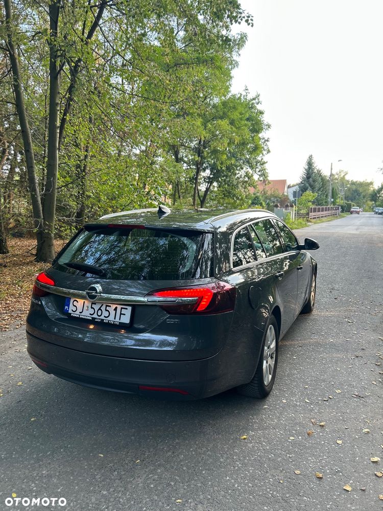Opel Insignia 1.6 CDTI ecoFLEX Start/Stop Business Edition - 11