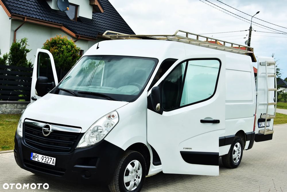 Opel MOVANO - 16