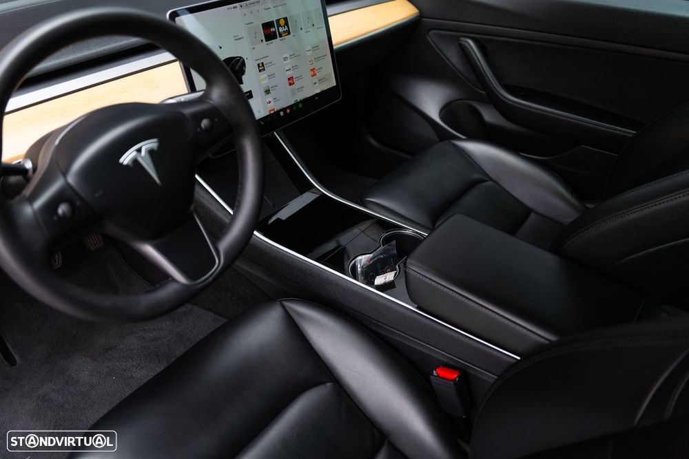 Tesla Model 3 Standard Range Plus RWD - 9