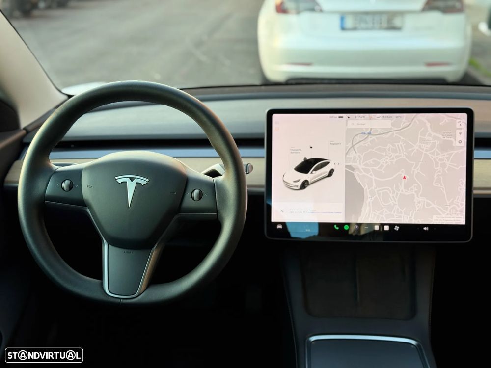 Tesla Model 3 Standard Range Plus RWD - 5