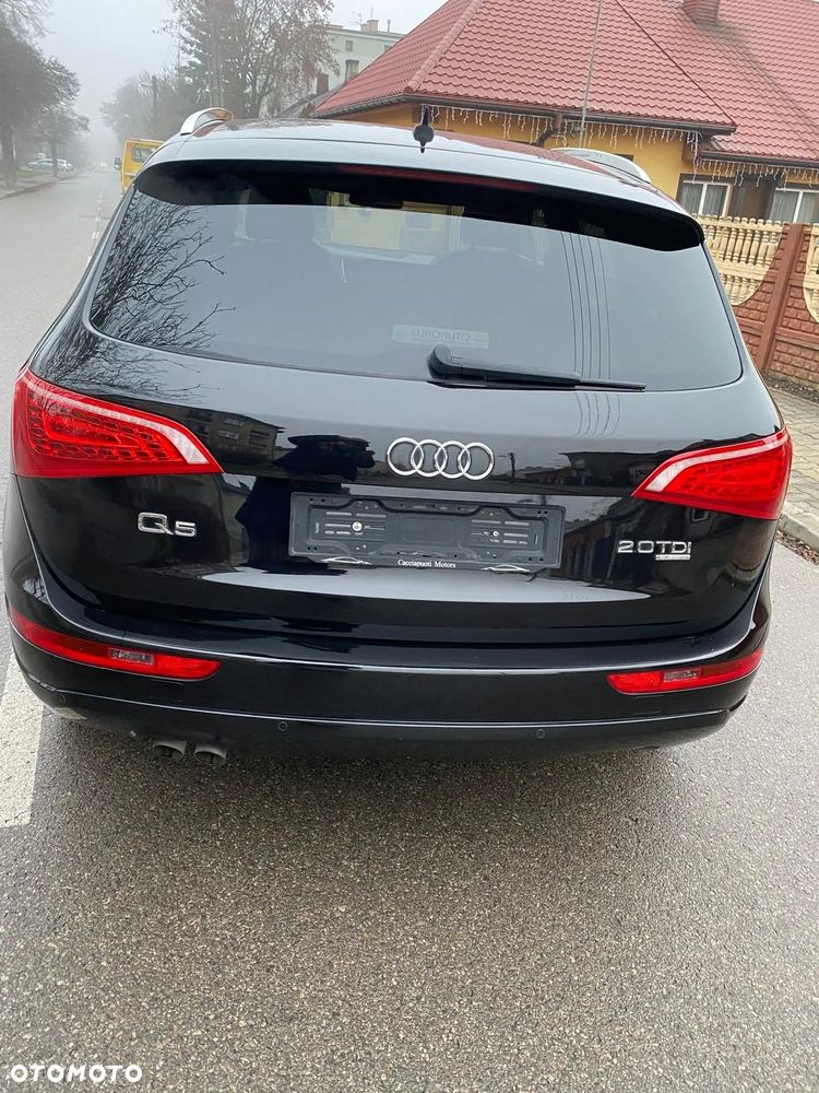 Audi Q5 2.0 TDI Quattro Stronic - 6