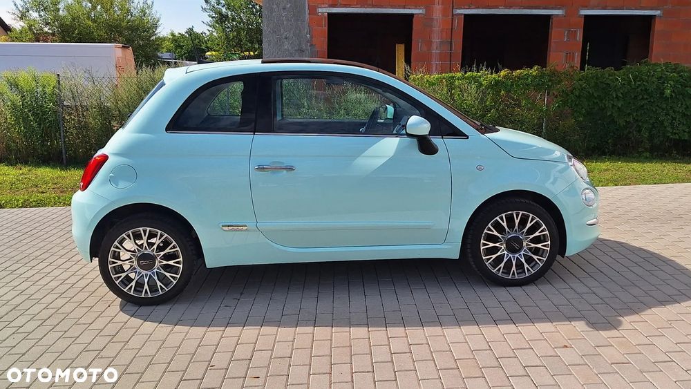 Fiat 500 1.2 8V Dualogic Collezione - 11