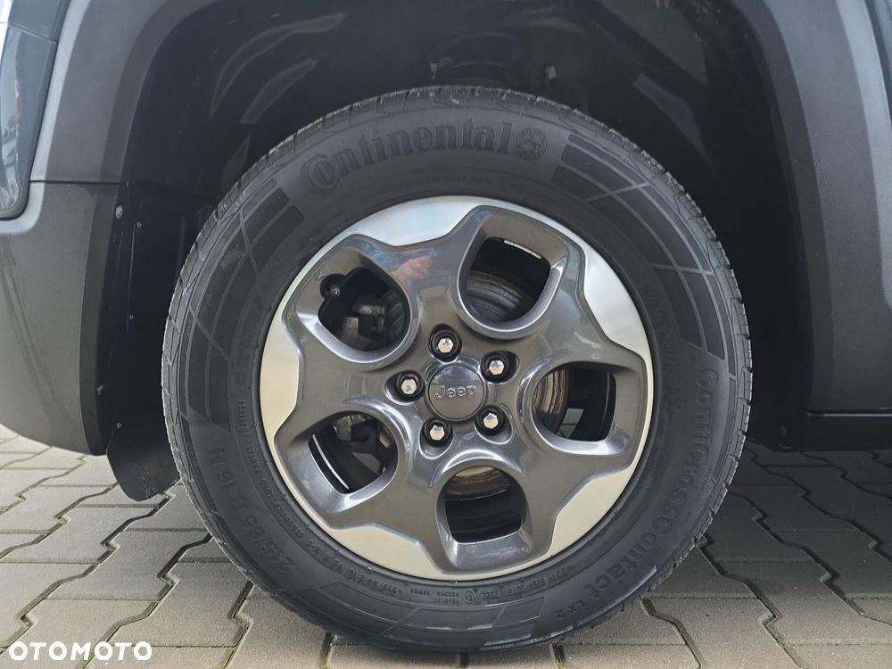 Jeep Renegade 1.6 MultiJet Longitude FWD S&S - 9