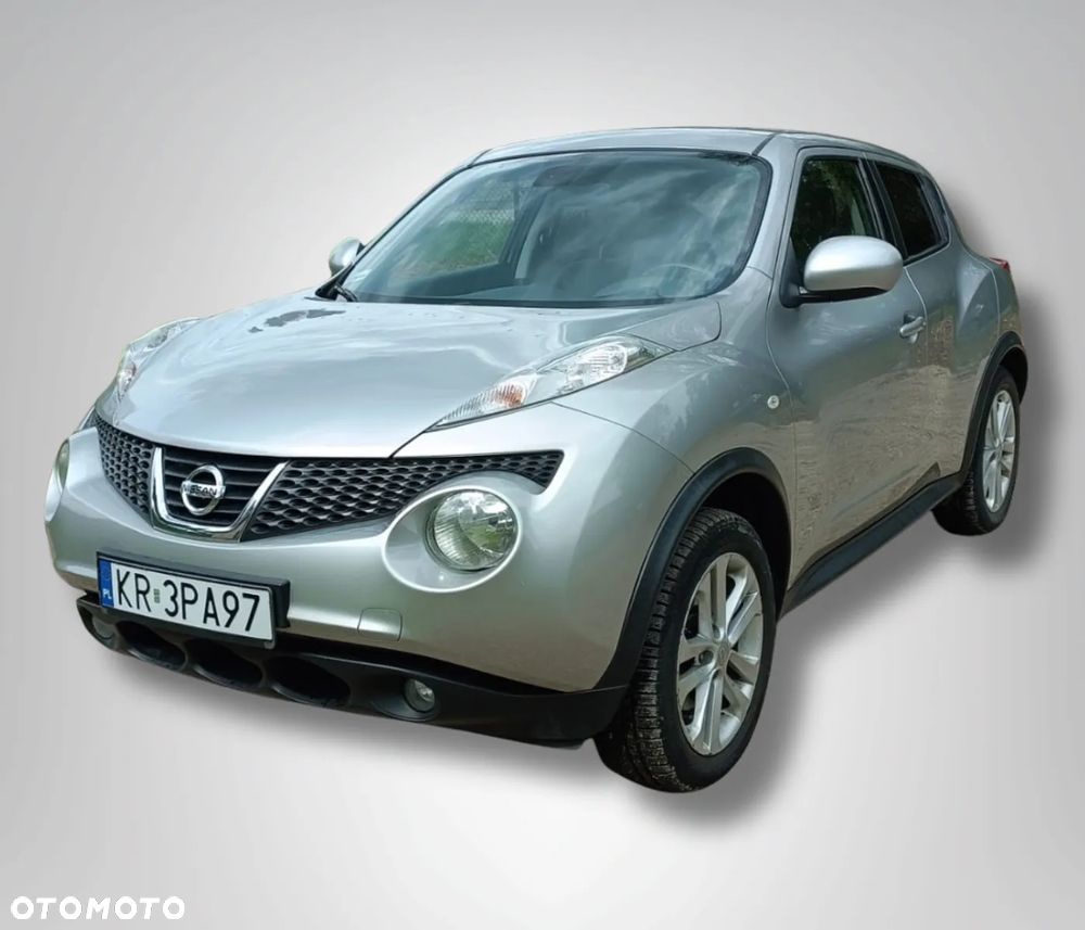 Nissan Juke 1.6 DIG-T ALL-MODE 4x4i CVT Tekna - 1