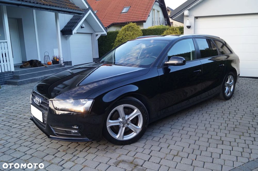 Audi A4 Avant