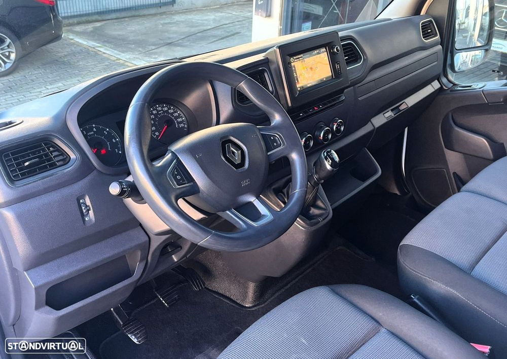 Renault Master 2.3 dCi L2H2 - 75Mil km - 26