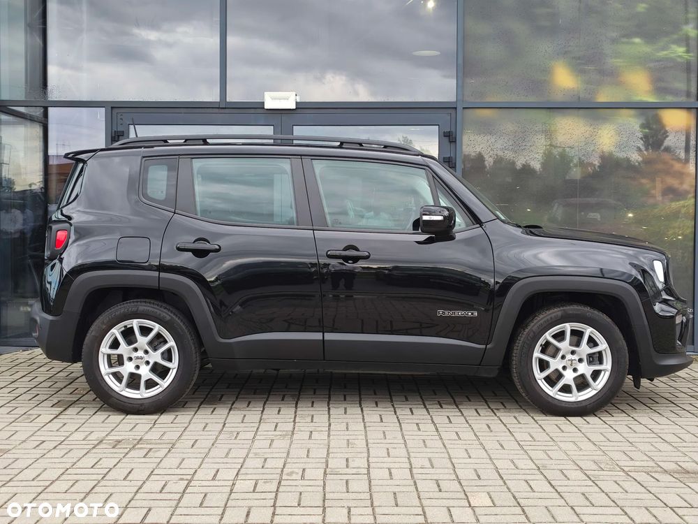 Jeep Renegade 1.5 T4 mHEV Limited FWD S&S DCT - 6