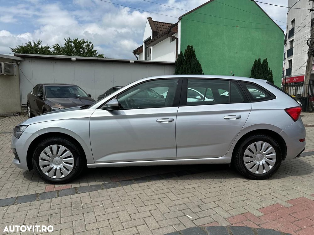 Skoda Scala 1.0 TSI Ambition - 15
