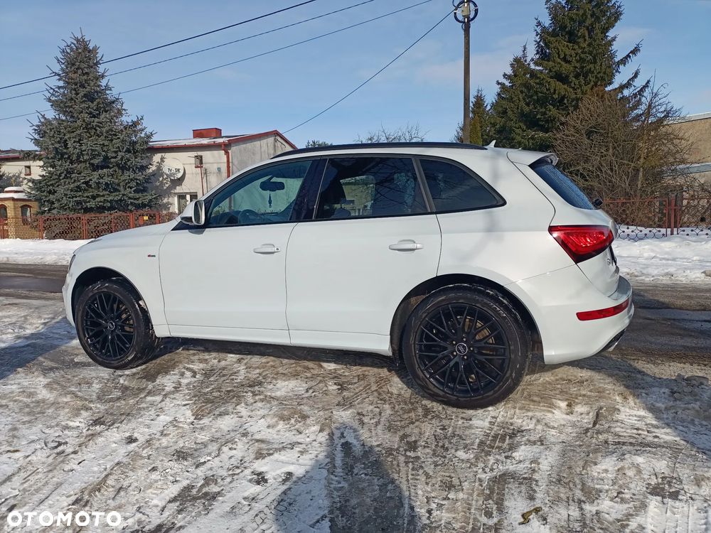 Audi Q5 2.0 TDI Quattro S tronic sport - 10