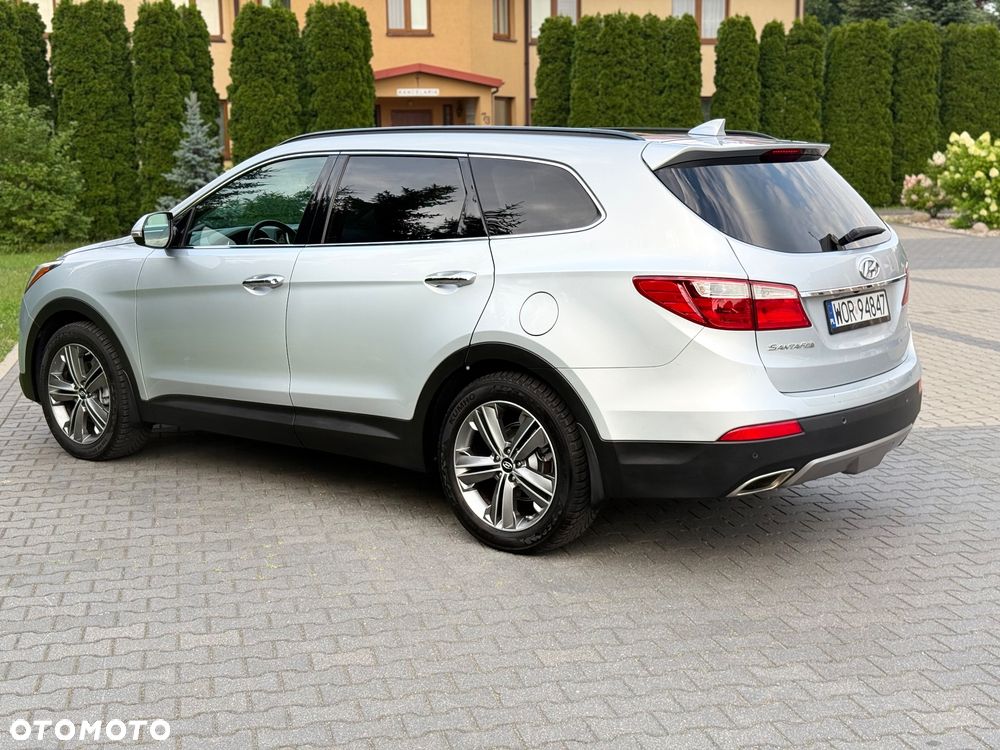 Hyundai Santa Fe - 9