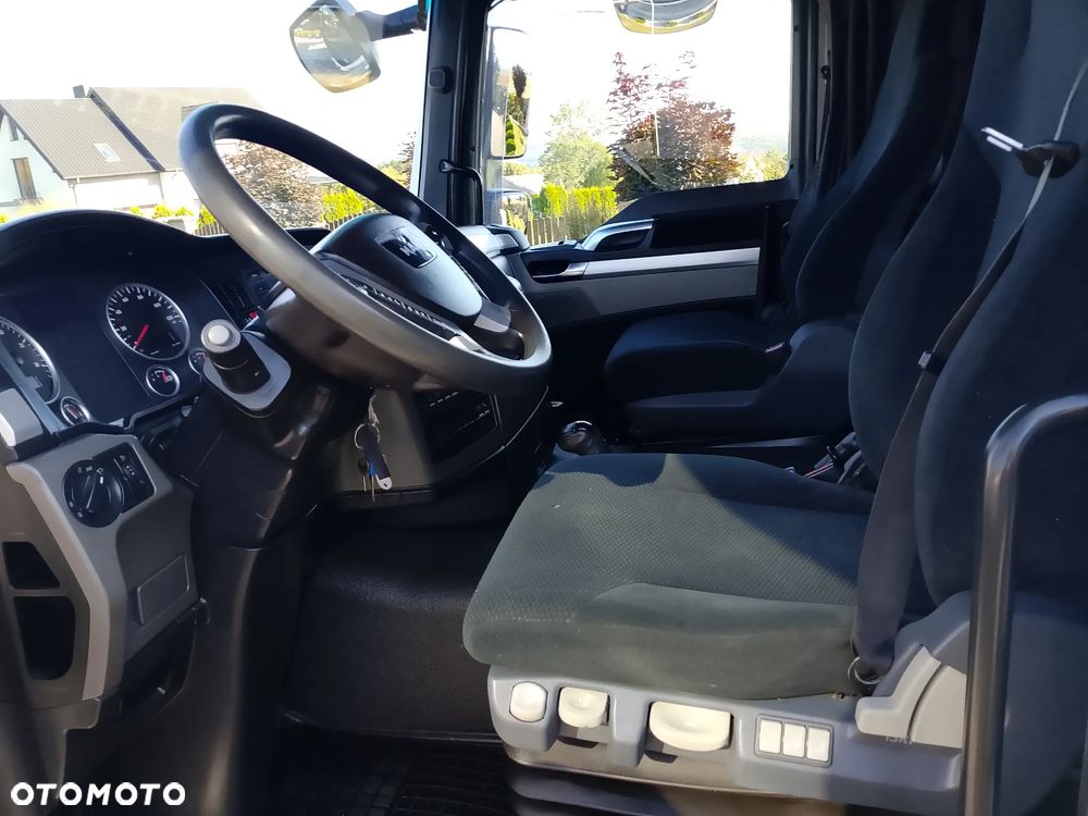 MAN Tgl 12-250 euro6 manual 19palet - 4