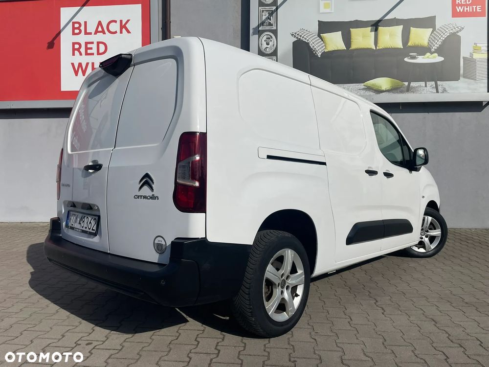 Citroën Berlingo III Long - 11