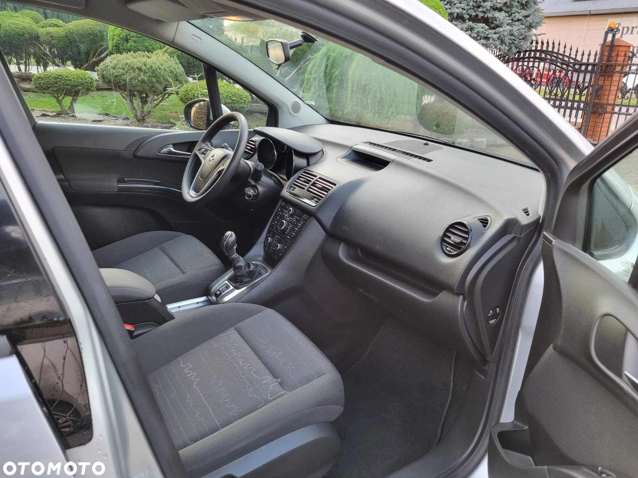 Opel Meriva 1.4 ecoflex Edition - 12