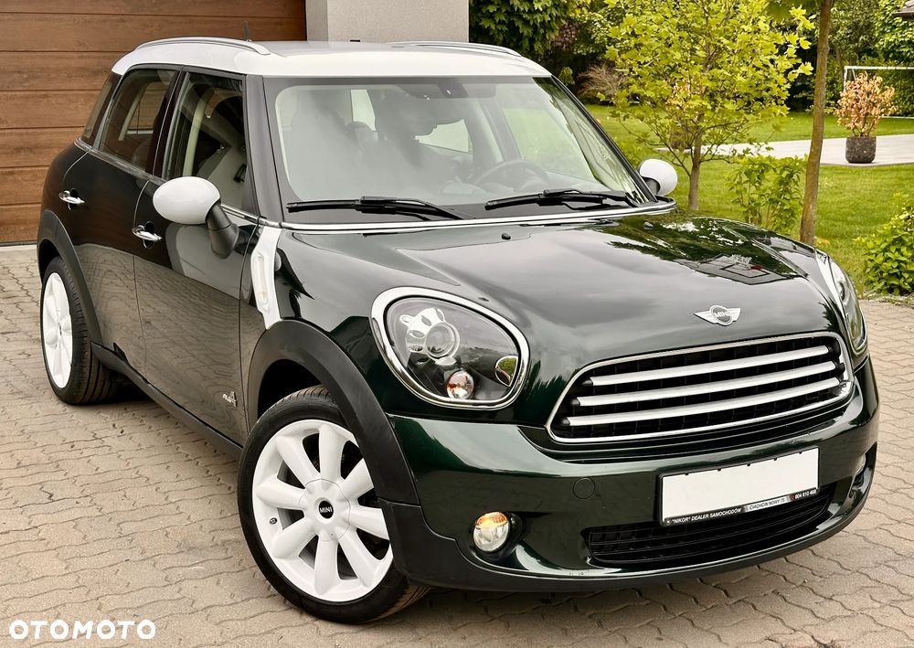 MINI Countryman Cooper ALL4 - 1