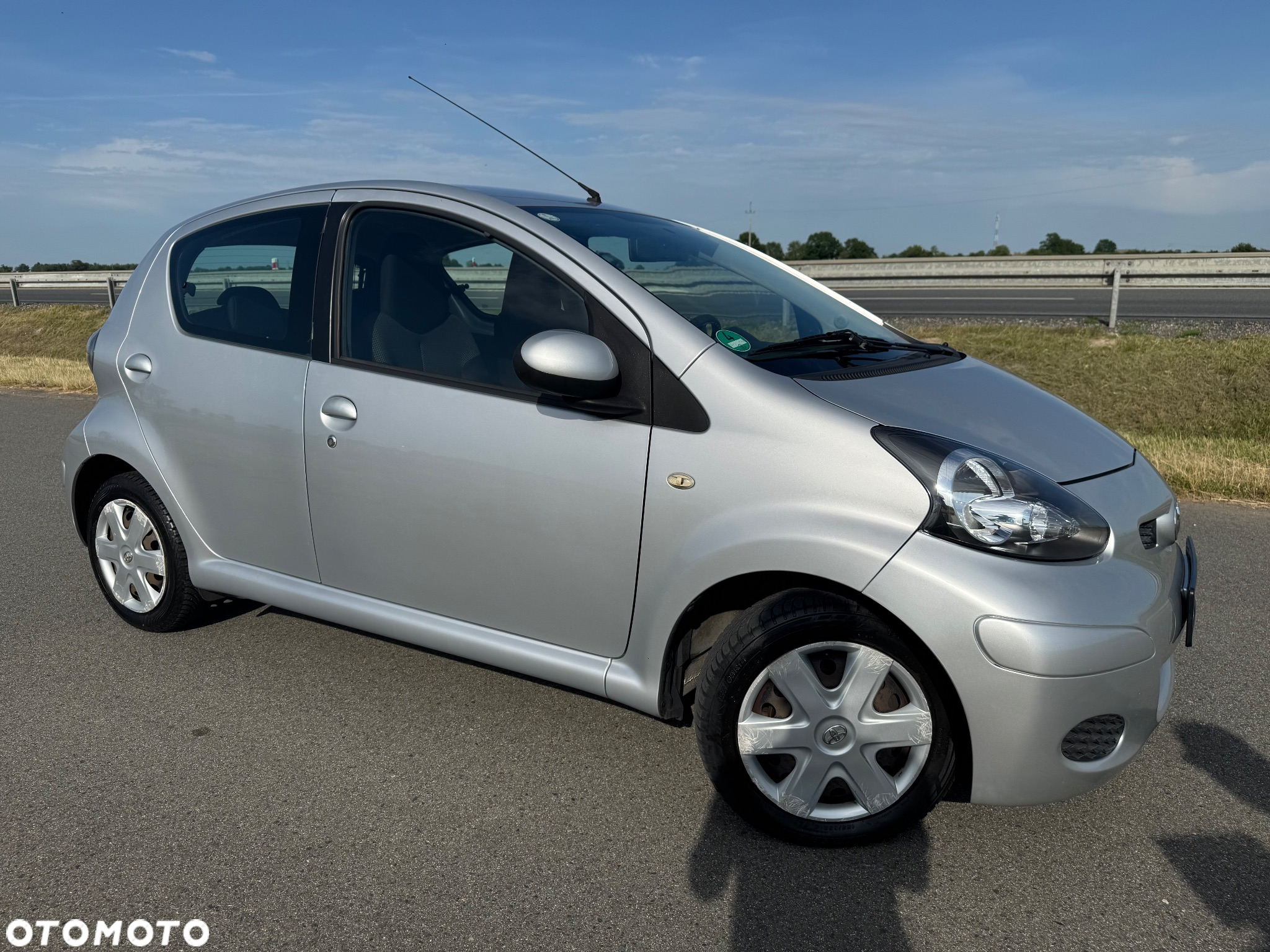 Toyota Aygo 1.0 VVT-i Luna MM A/C - 25