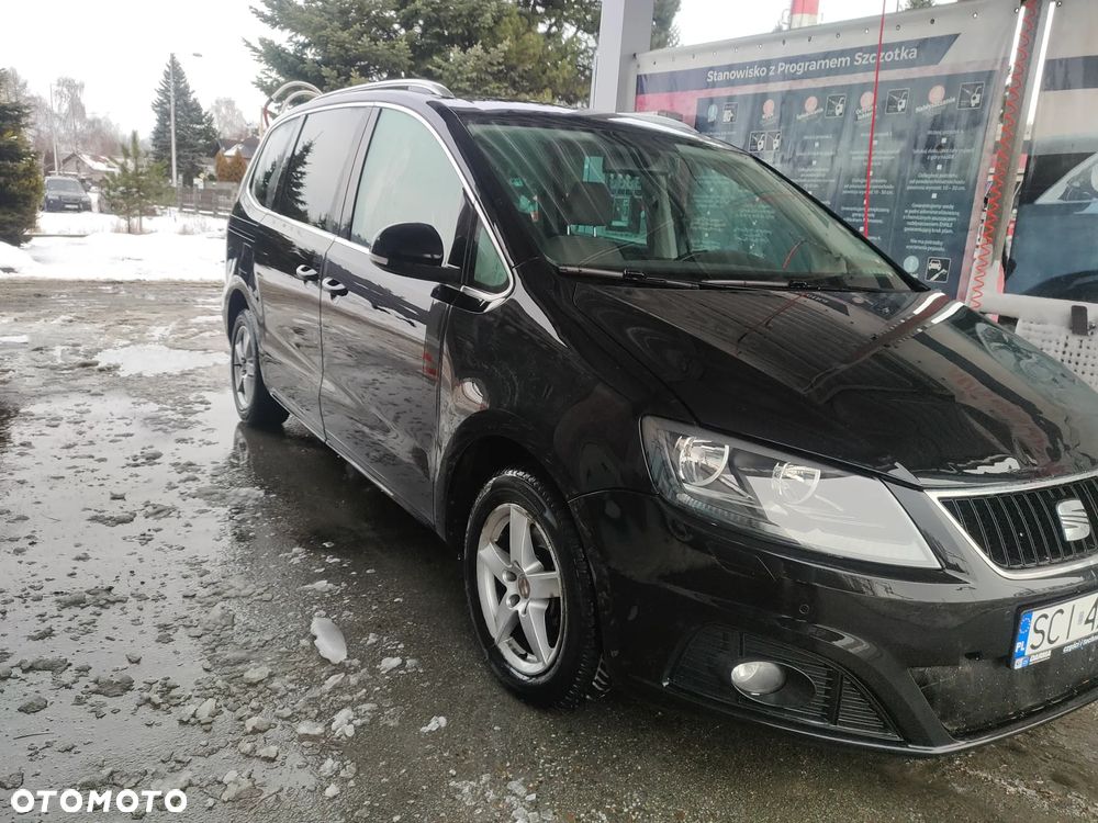 Seat Alhambra 2.0 TDI Style DSG - 8