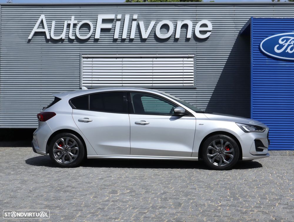 Ford Focus 1.0 EcoBoost MHEV ST-Line Style SIP - 3