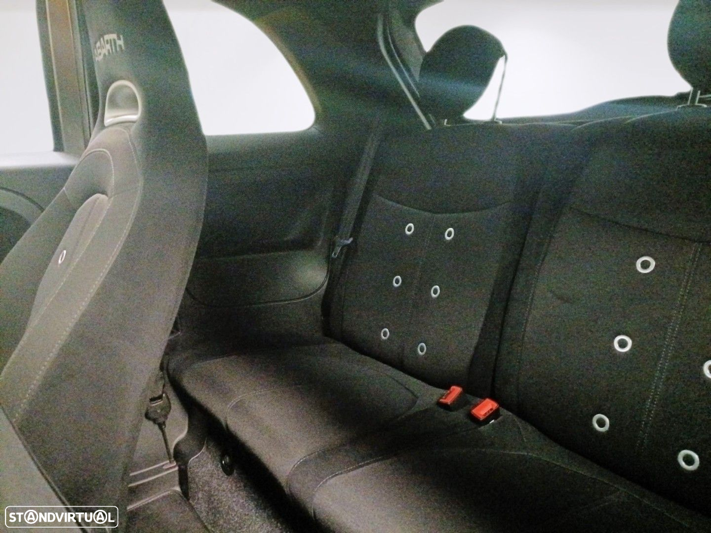 Abarth 595 1.4 T-Jet - 11