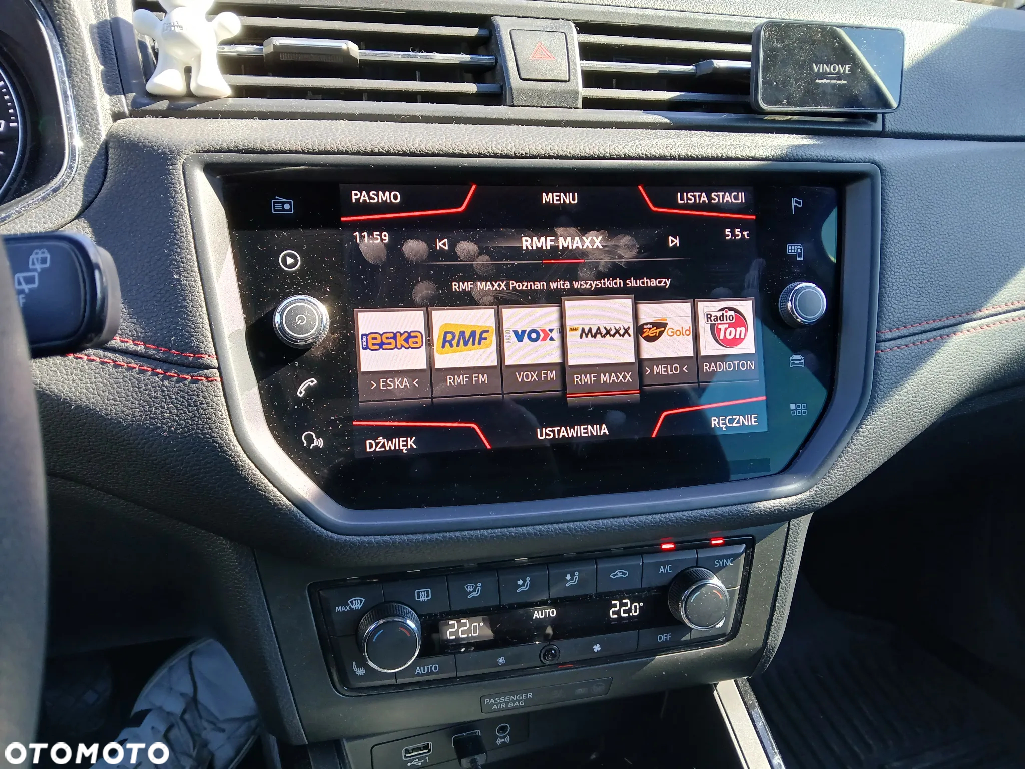 Seat Arona 1.6 TDI FR S&S - 11