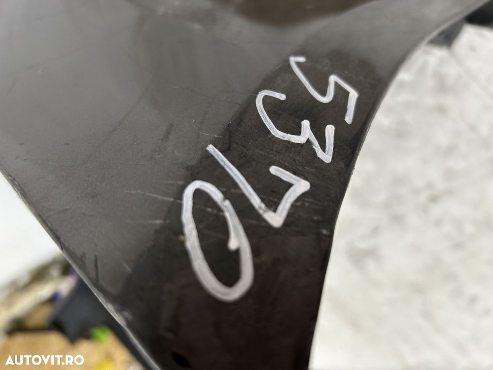 Bara spate Audi A6, C7, Kombi S-Line, 2011, 2012, 2013, 2014, cod origine OE 4G9807511H. - 11