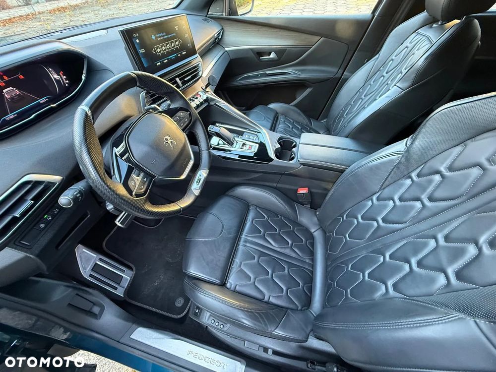 Peugeot 5008 1.6 PureTech GT Pack S&S EAT8 - 20