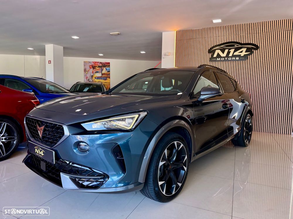 Cupra Formentor 1.4 e-Hybrid Sport DSG - 2