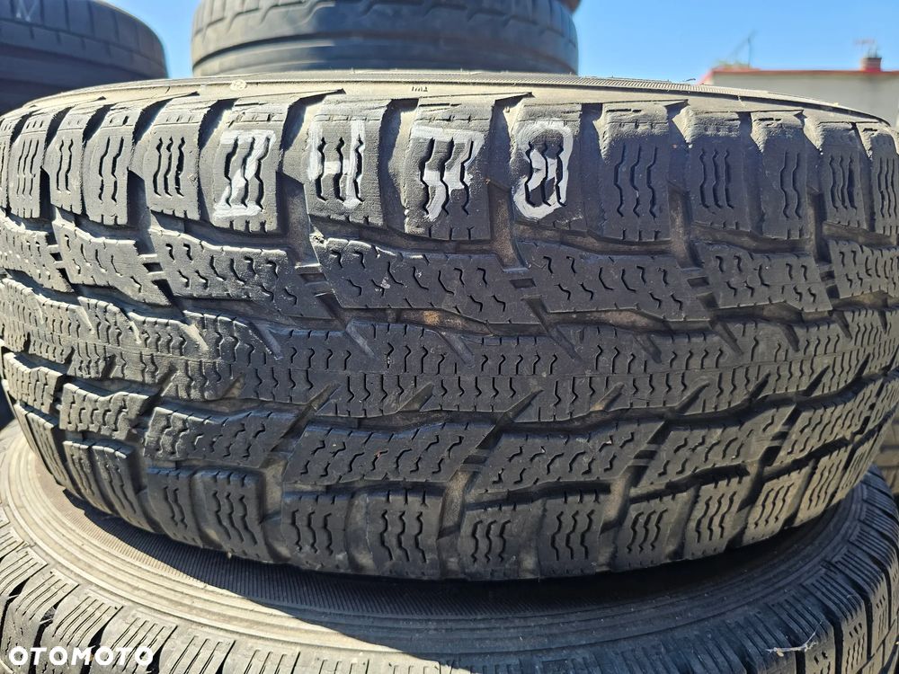 OPONA ZIMOWA NOKIAN 215/65R16C 109/107R WR C3 (1szt.) (1x5,0) (DOT: 1x3619) Z478 - 1