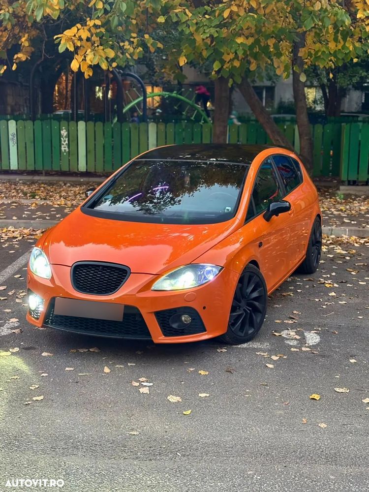 Seat Leon 2.0 T FSI DSG FR Limited - 1