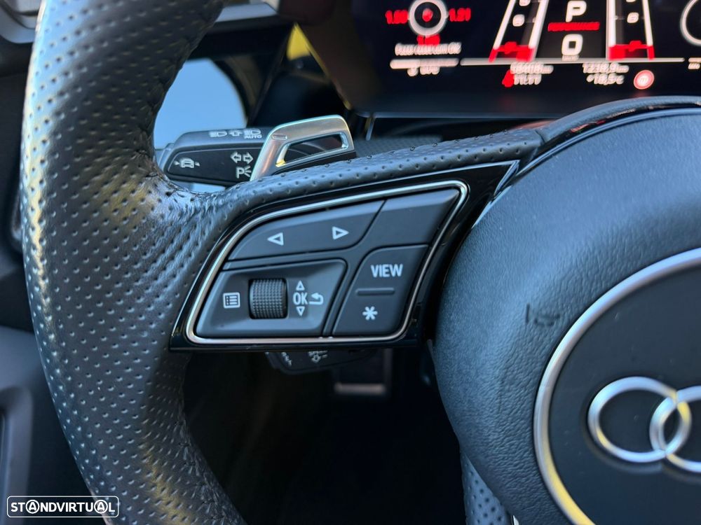 Audi RS3 Limousine - 24