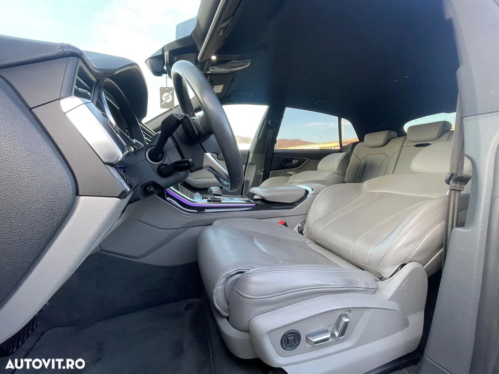 Audi Q8 SUV TDI quattro 210 kW tiptronic - 13