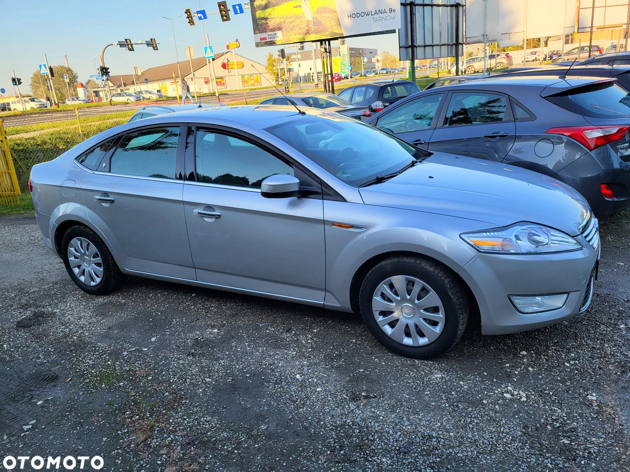 Ford Mondeo 2.0 FF Ghia - 4