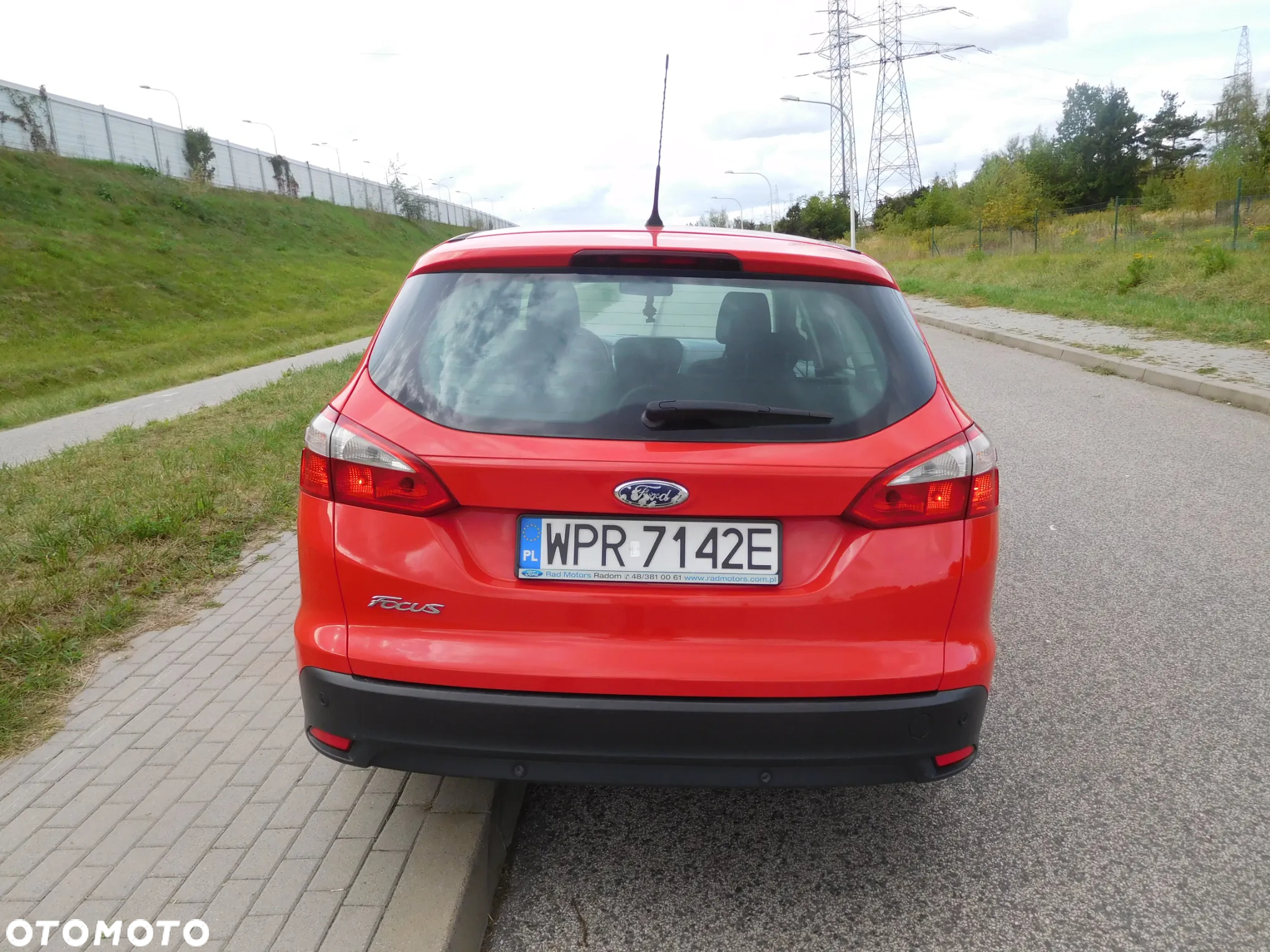 Ford Focus 1.6 TDCi Gold X - 18