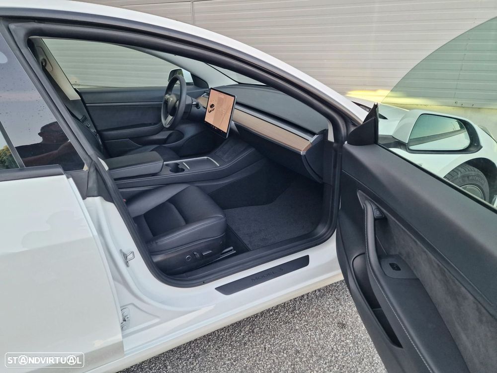 Tesla Model 3 Tração Traseira - 9