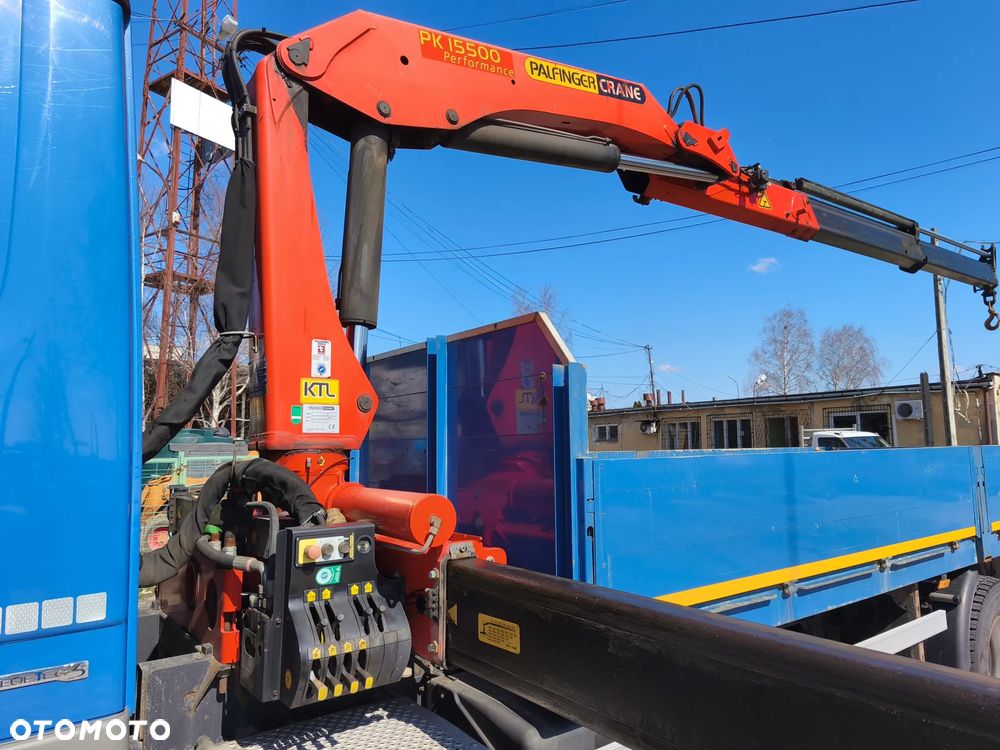 Mercedes-Benz Actros 1832L - 12