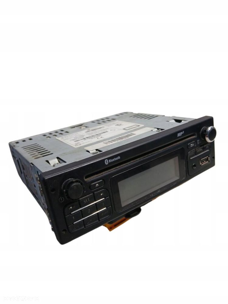 radio cd trafic ii vivaro a 281156951r - 2