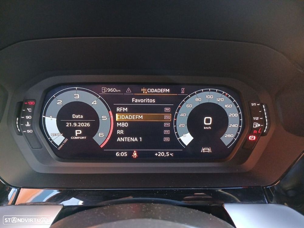 Audi A3 Sportback 30 TDI Advanced S tronic - 20