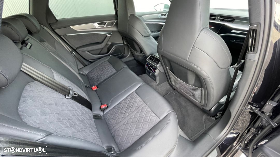 Audi RS6 Avant 4.0 TFSI quattro Tiptronic - 10