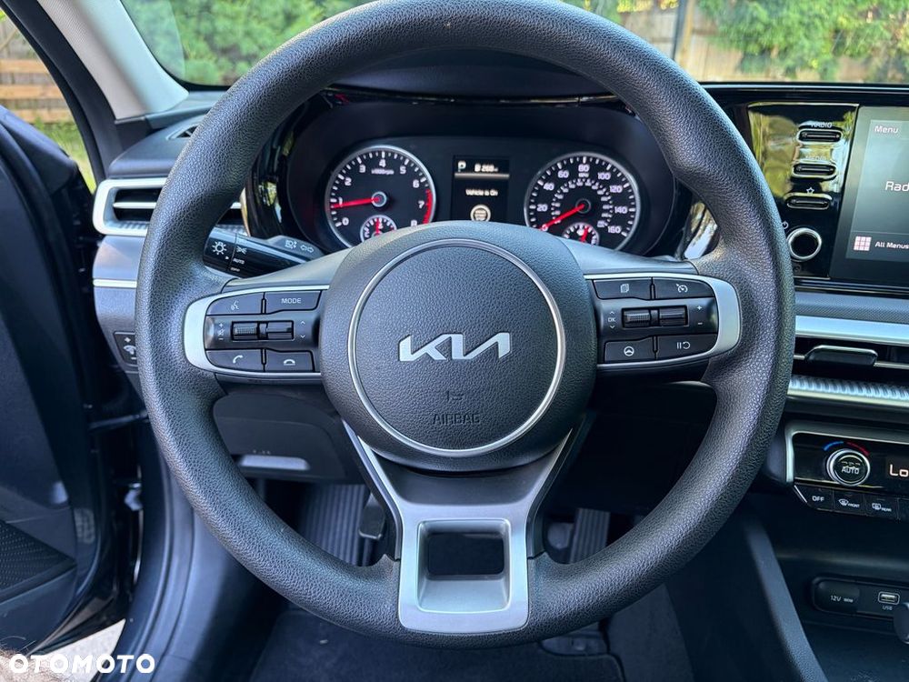Kia K5 - 10