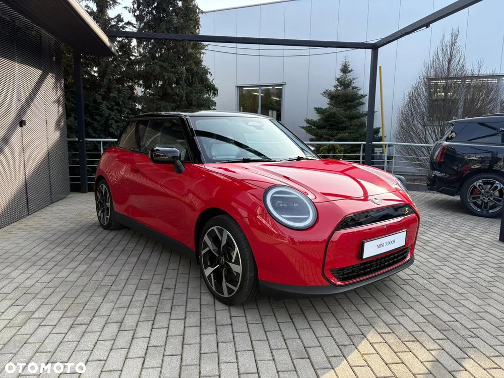 MINI Cooper SE 54.2kWh Linia Classic - 1