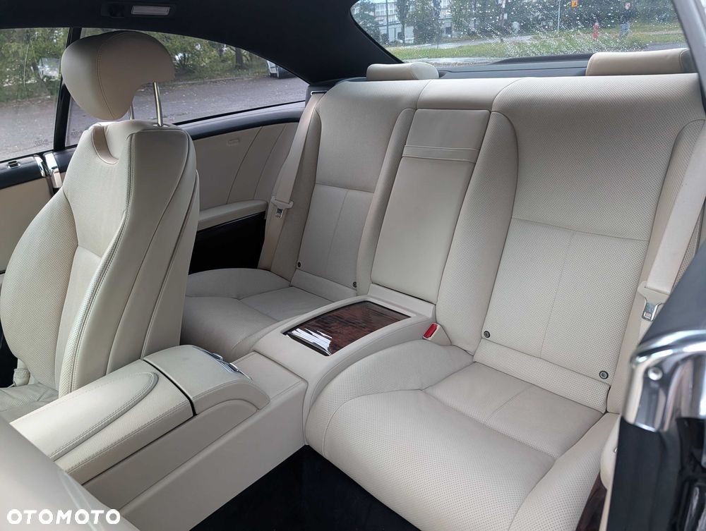 Mercedes-Benz CL - 7