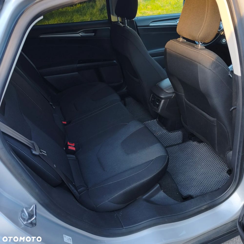 Ford Mondeo 2.0 TDCi Trend - 9