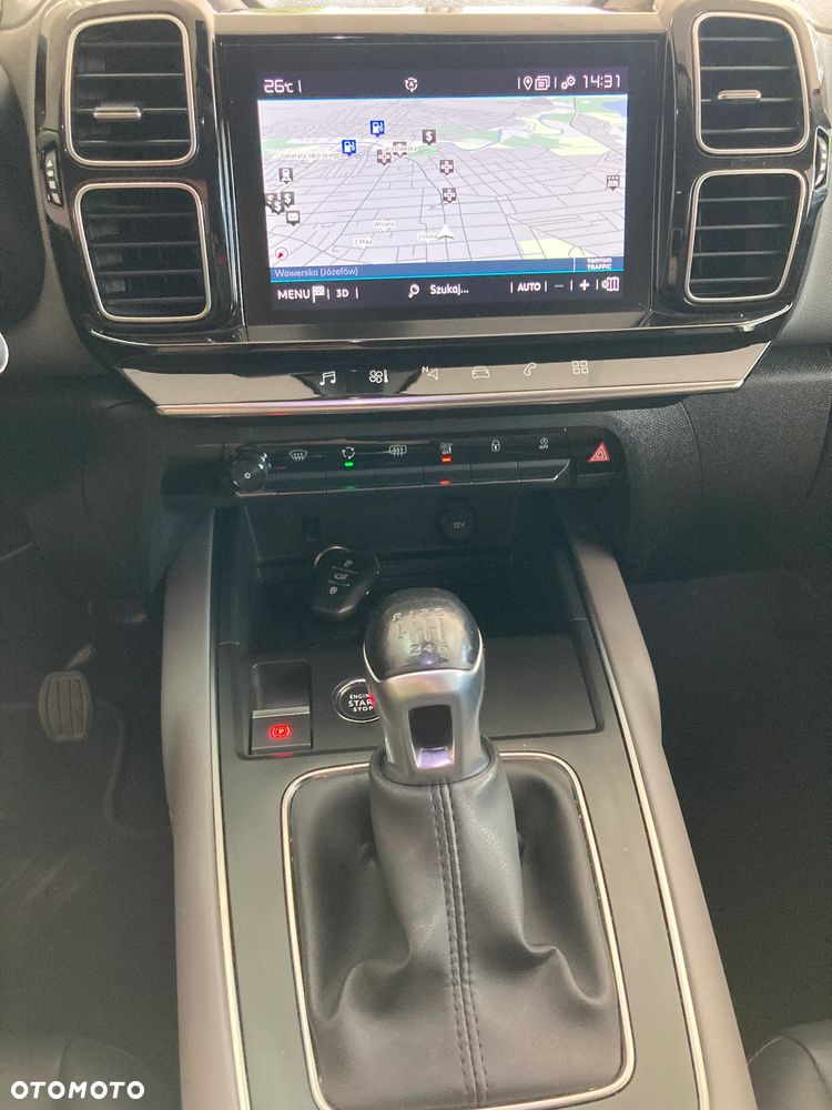 Citroën C5 Aircross 1.2 PureTech Feel - 10