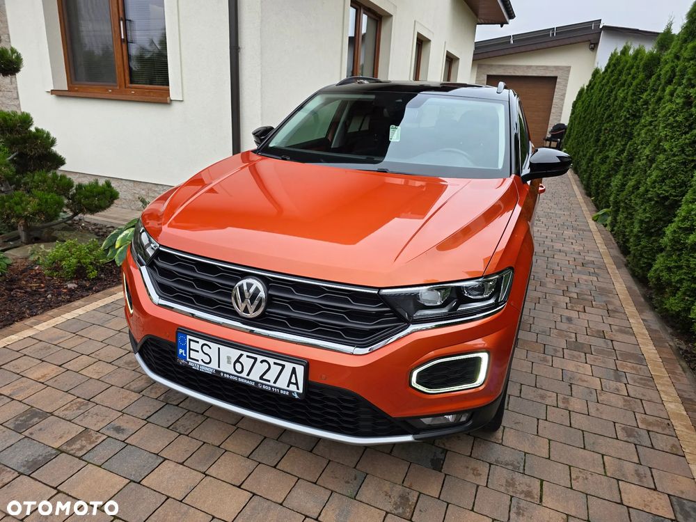 Volkswagen T-Roc - 20