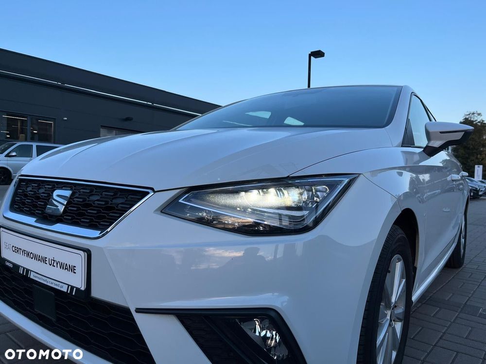 Seat Ibiza 1.0 TSI Style S&S - 10