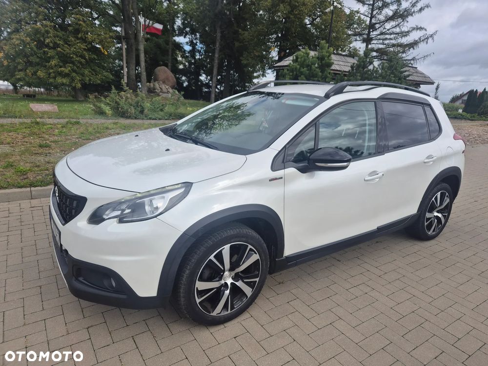 Peugeot 2008 BlueHDi FAP 120 STOP & START GT-Line Edition - 1