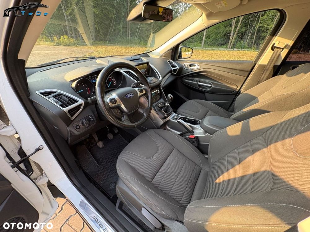 Ford Kuga 2.0 TDCi FWD Titanium Plus - 15