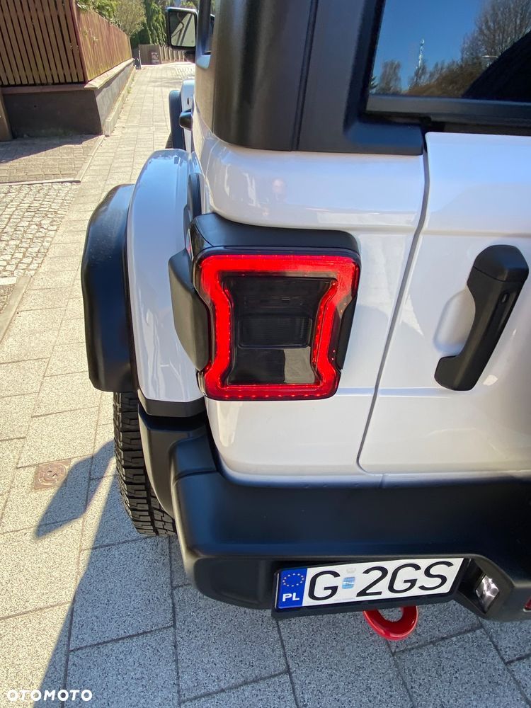 Jeep Wrangler 3.6 Unlim Rubicon X - 12