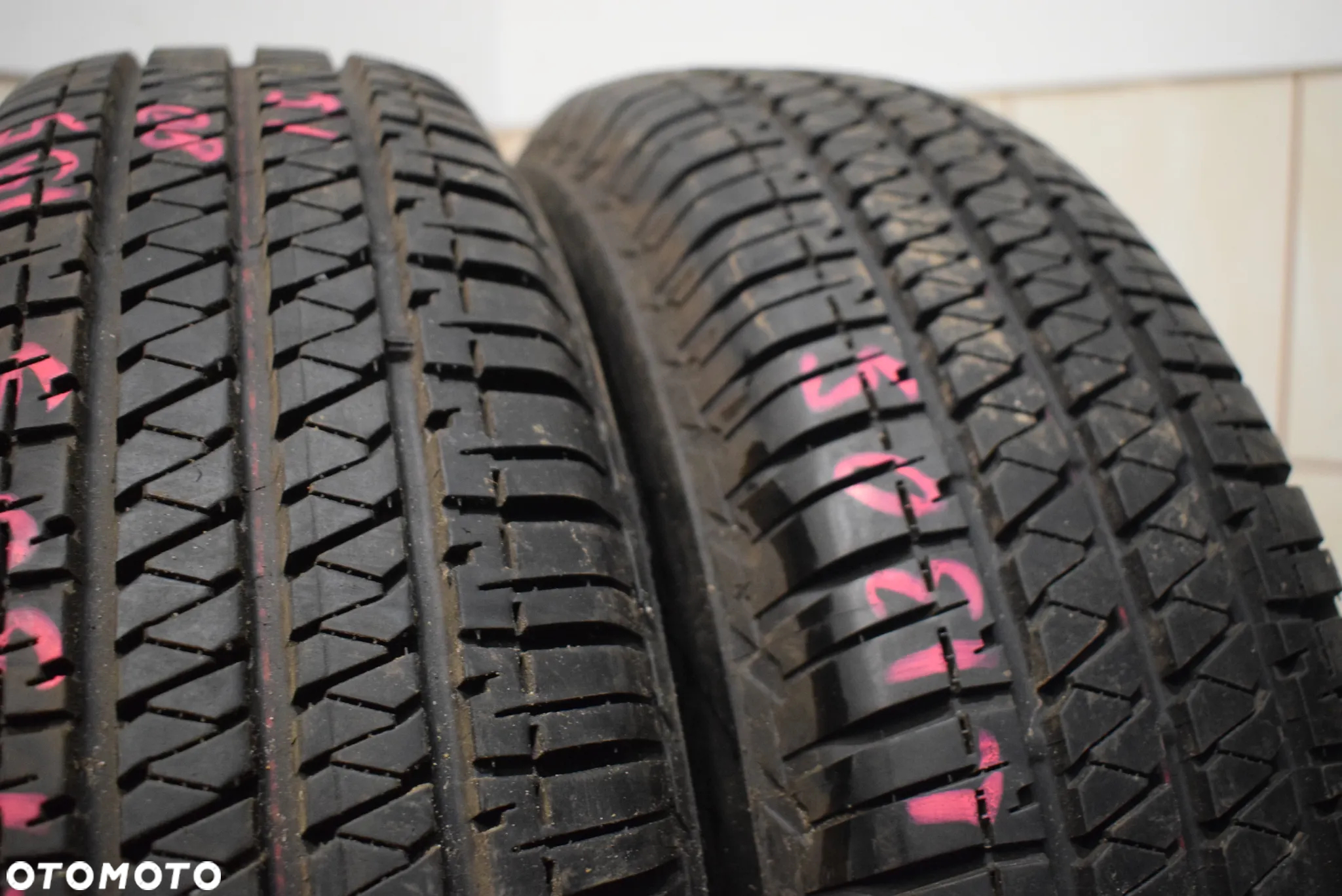 R15 195/80 Bridgestone Dueler H/T 684 II Cena za komplet - 3