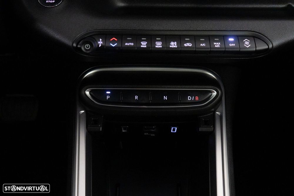 Jeep Avenger 54 kWh Summit - 27